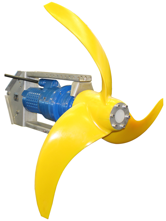 Bombeo, agitación y aireación 1