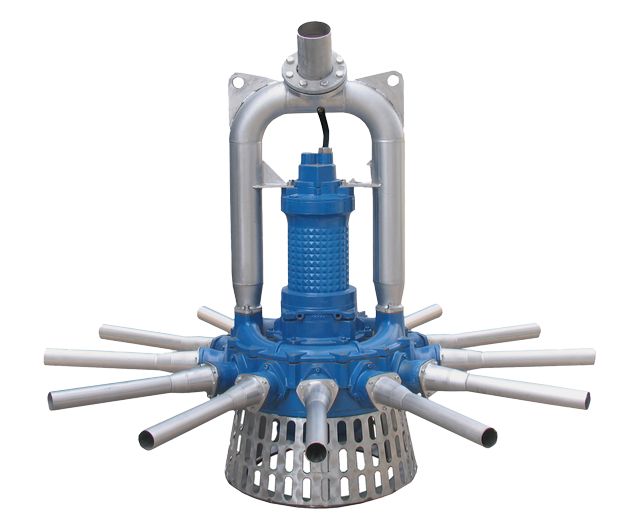 Bombeo, agitación y aireación 2