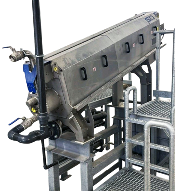 Espesamiento y deshidratación de fangos 2